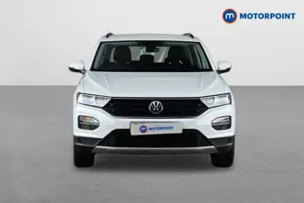 Volkswagen T-Roc SE Manual Petrol SUV - Stock Number (1666110) - Front bumper