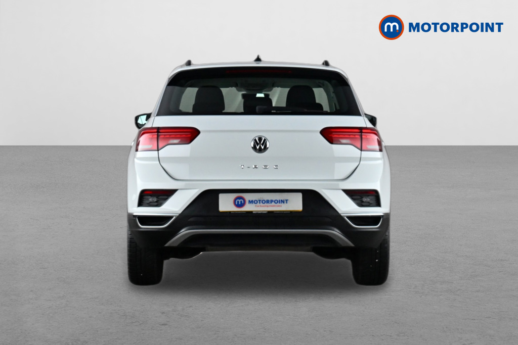 Volkswagen T-Roc SE Manual Petrol SUV - Stock Number (1666110) - Rear bumper