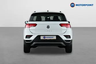 Volkswagen T-Roc SE Manual Petrol SUV - Stock Number (1666110) - Rear bumper