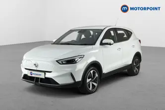 Mg Motor Uk ZS Se Ev Automatic Electric SUV - Stock Number (1666161) - Passenger side front corner