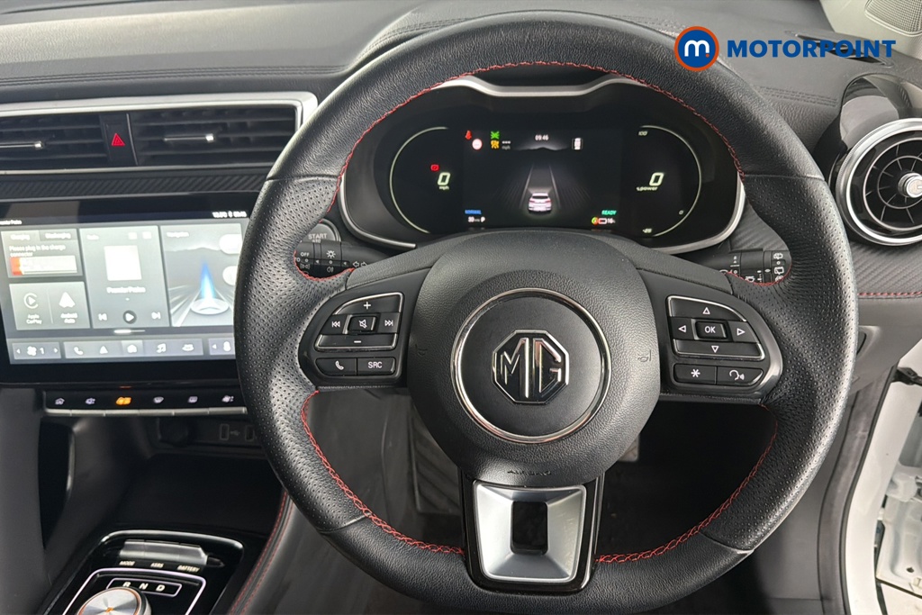 Mg Motor Uk ZS Se Ev Automatic Electric SUV - Stock Number (1666161) - 2nd supplementary image