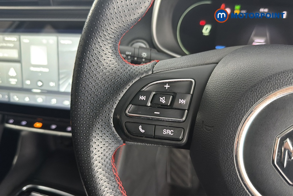Mg Motor Uk ZS Se Ev Automatic Electric SUV - Stock Number (1666161) - 4th supplementary image