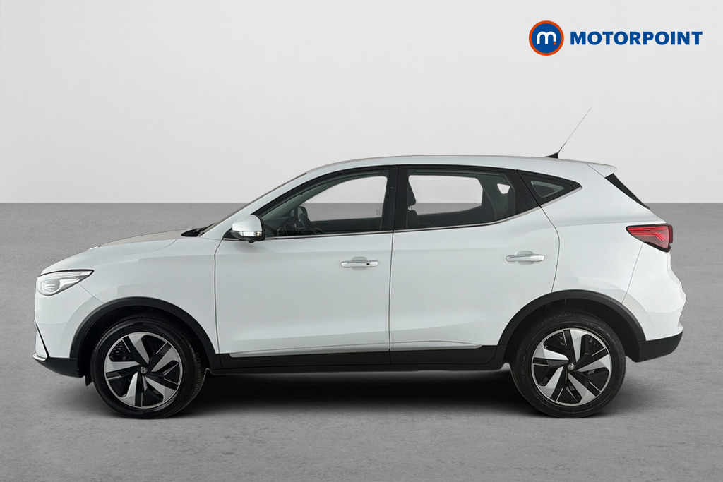 Mg Motor Uk ZS Se Ev Automatic Electric SUV - Stock Number (1666161) - Drivers side