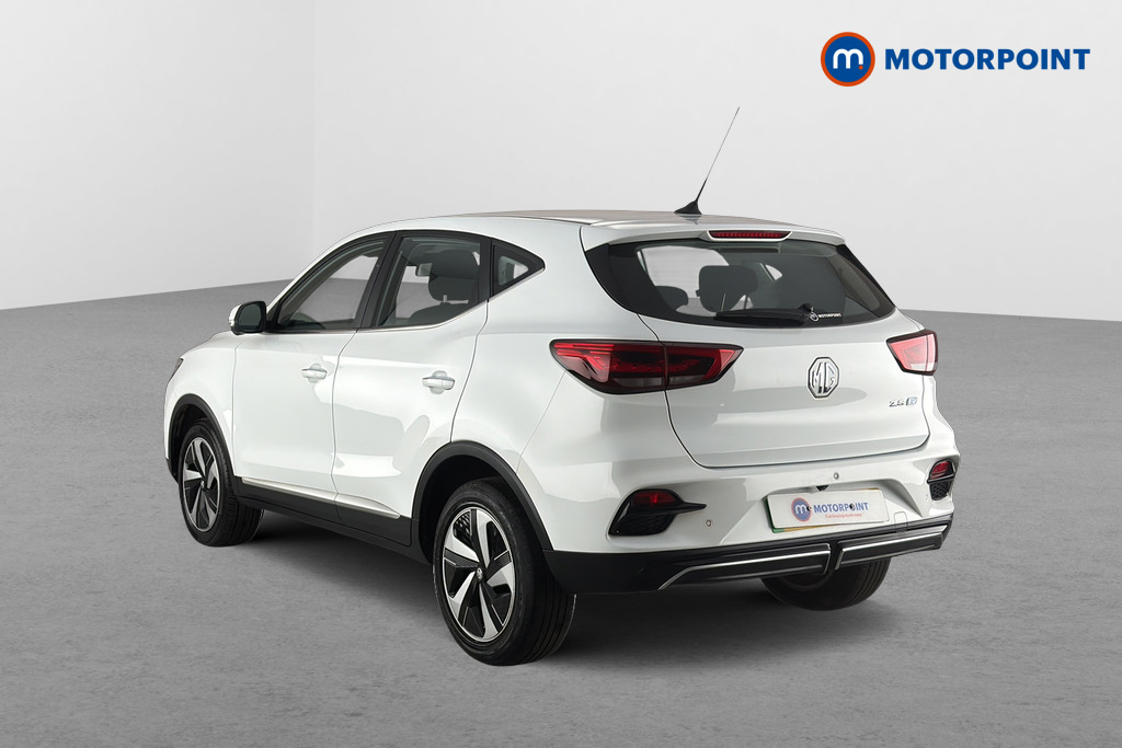 Mg Motor Uk ZS Se Ev Automatic Electric SUV - Stock Number (1666161) - Drivers side rear corner