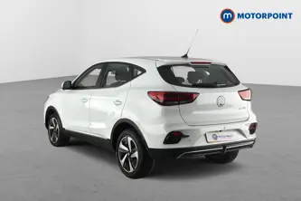 Mg Motor Uk ZS Se Ev Automatic Electric SUV - Stock Number (1666161) - Drivers side rear corner