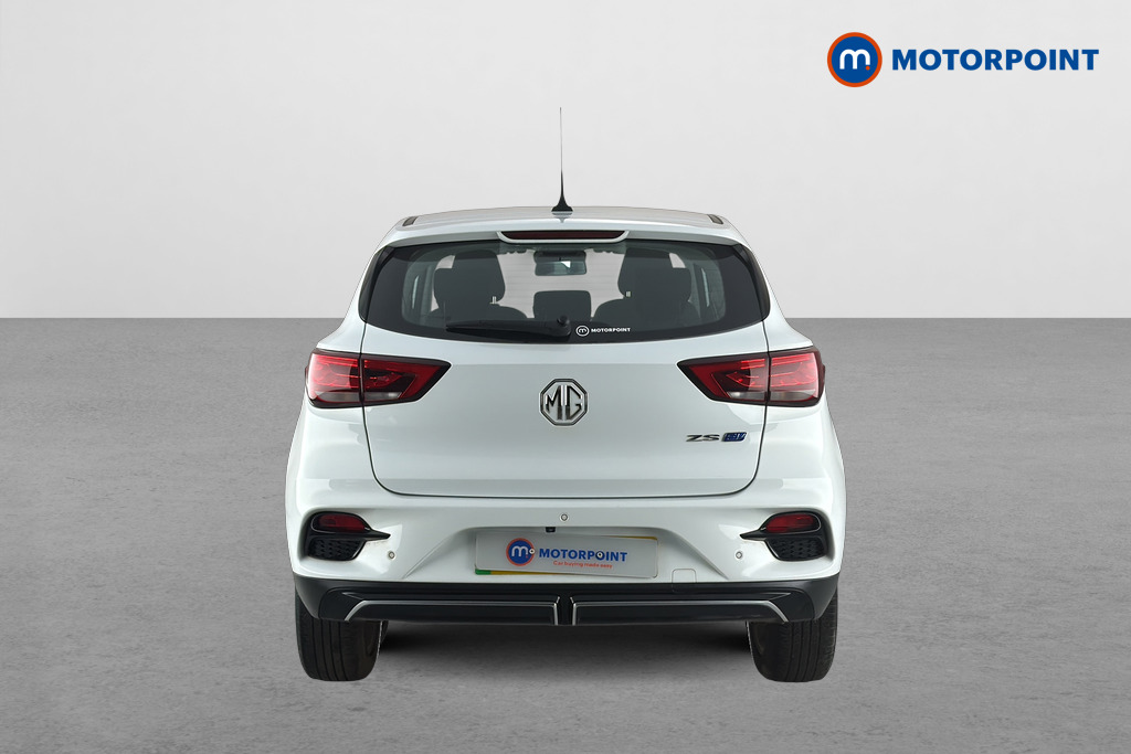 Mg Motor Uk ZS Se Ev Automatic Electric SUV - Stock Number (1666161) - Rear bumper