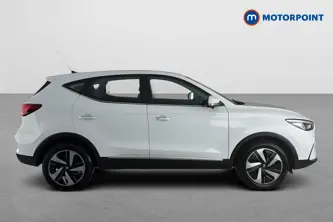 Mg Motor Uk ZS Se Ev Automatic Electric SUV - Stock Number (1666161) - Passenger side