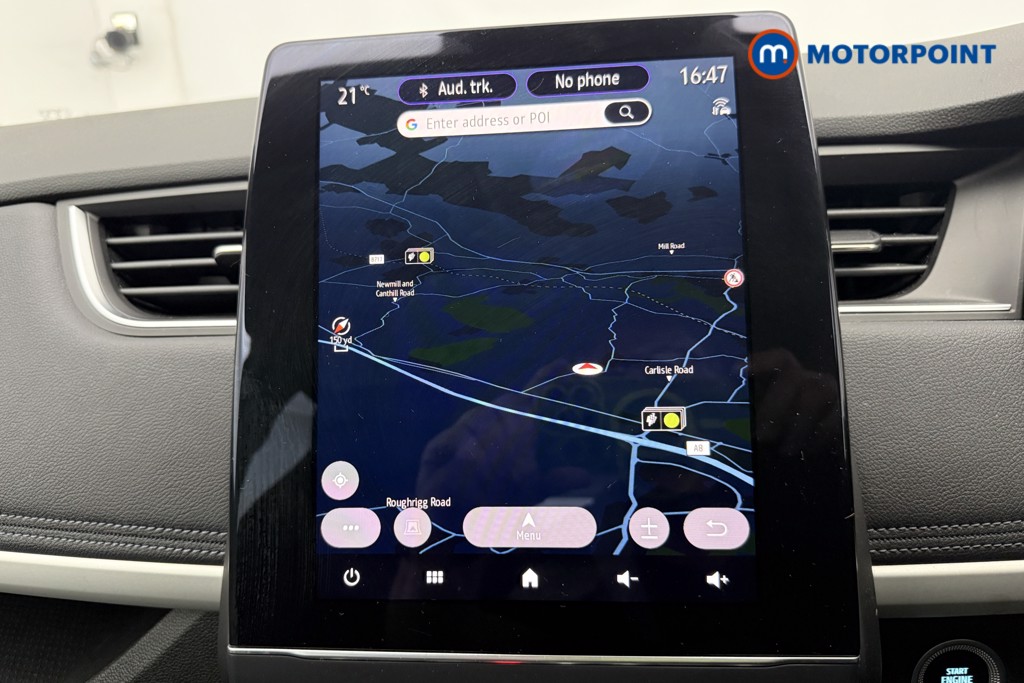 Renault ZOE Iconic Automatic Electric Hatchback - Stock Number (1666231) - 2nd supplementary image