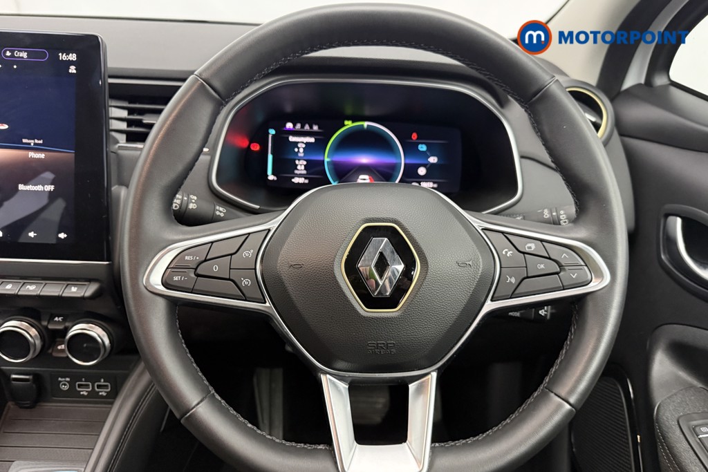 Renault ZOE Iconic Automatic Electric Hatchback - Stock Number (1666231) - 5th supplementary image