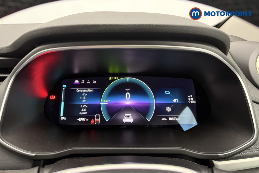 Renault ZOE Iconic Automatic Electric Hatchback - Stock Number (1666231) - 6th supplementary image