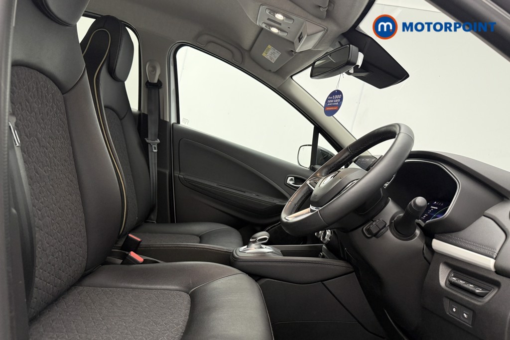 Renault ZOE Iconic Automatic Electric Hatchback - Stock Number (1666231) - 8th supplementary image