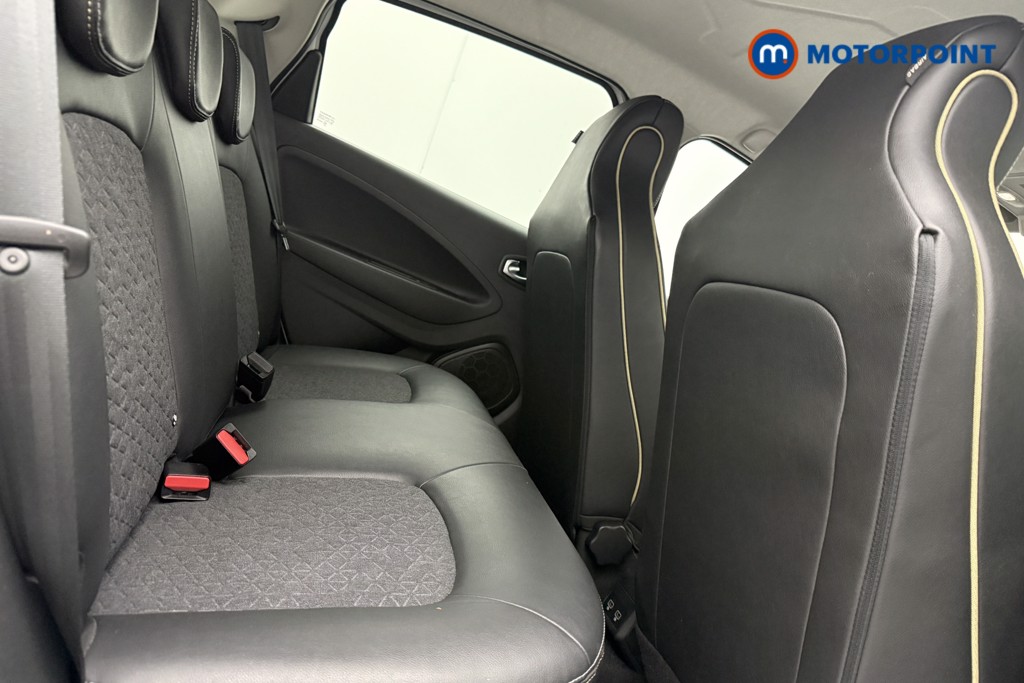 Renault ZOE Iconic Automatic Electric Hatchback - Stock Number (1666231) - 9th supplementary image