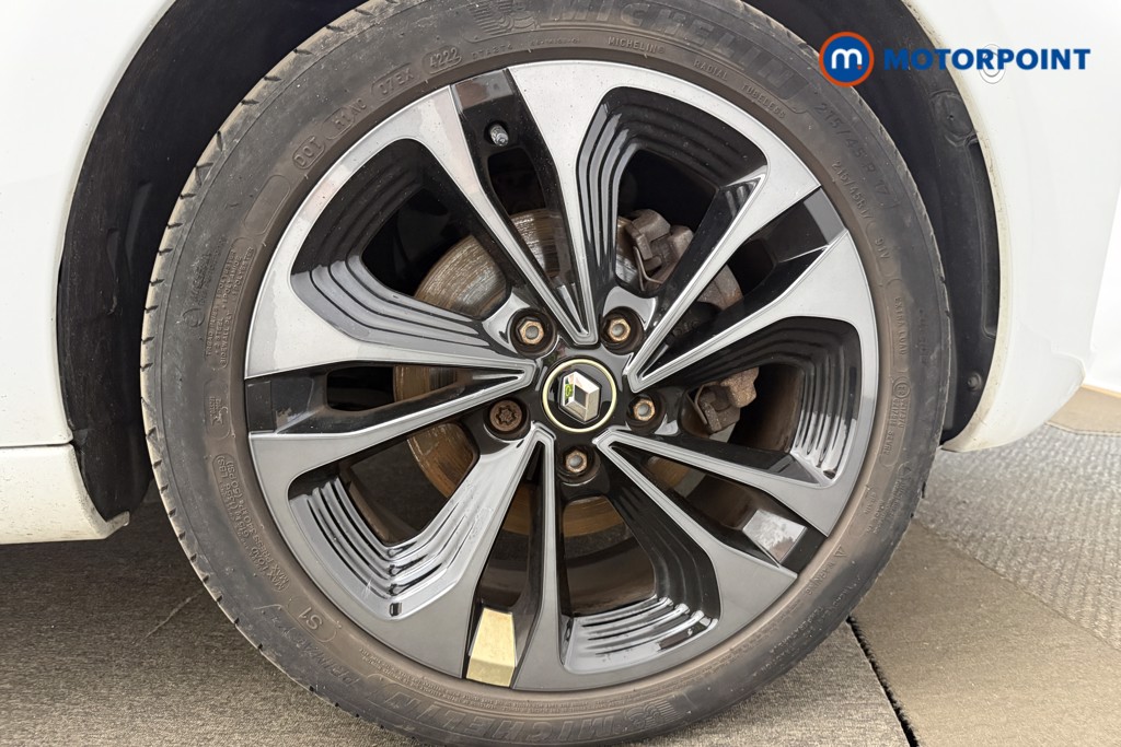 Renault ZOE Iconic Automatic Electric Hatchback - Stock Number (1666231) - 11th supplementary image
