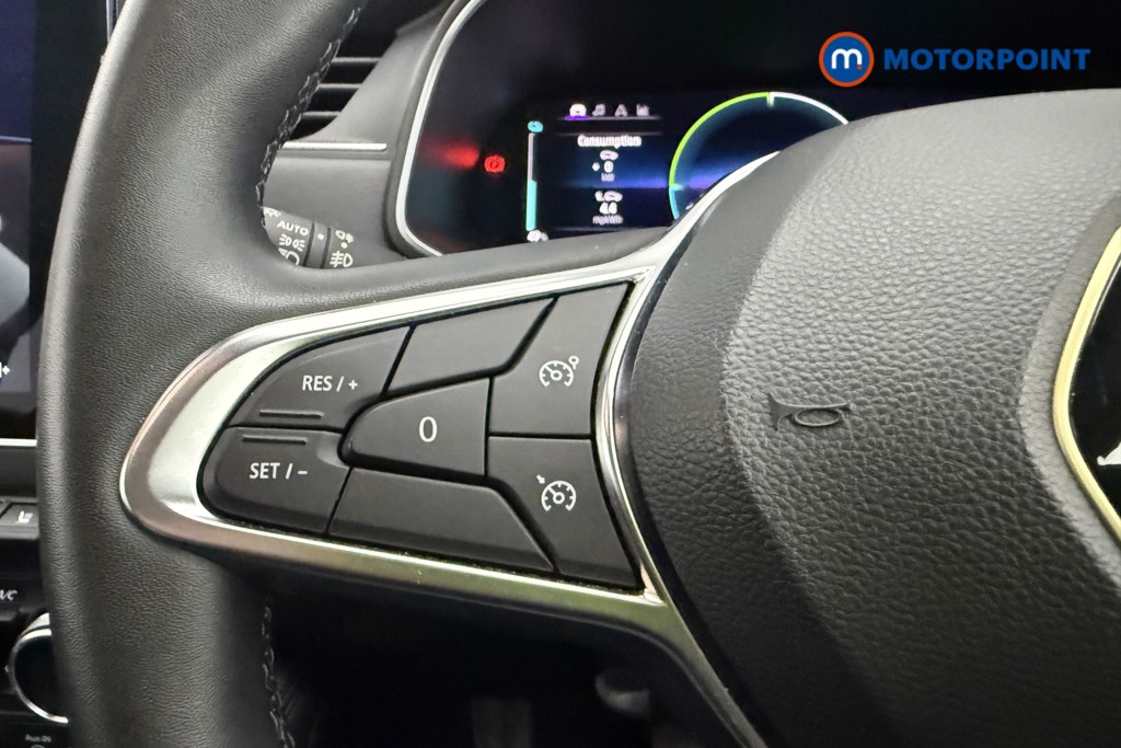 Renault ZOE Iconic Automatic Electric Hatchback - Stock Number (1666231) - 14th supplementary image