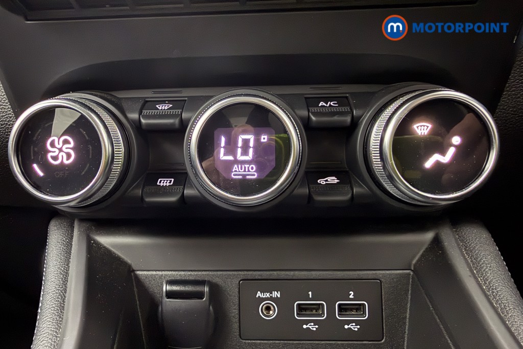 Renault ZOE Iconic Automatic Electric Hatchback - Stock Number (1666231) - 16th supplementary image