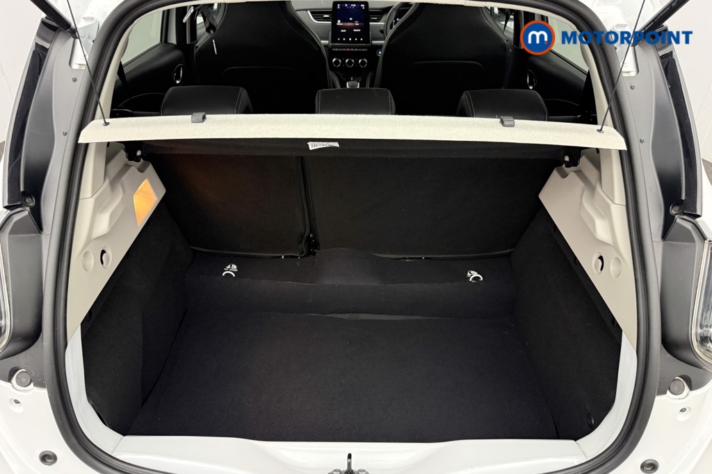 Renault ZOE Iconic Automatic Electric Hatchback - Stock Number (1666231) - 22nd supplementary image