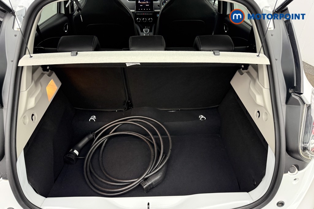 Renault ZOE Iconic Automatic Electric Hatchback - Stock Number (1666231) - 23rd supplementary image