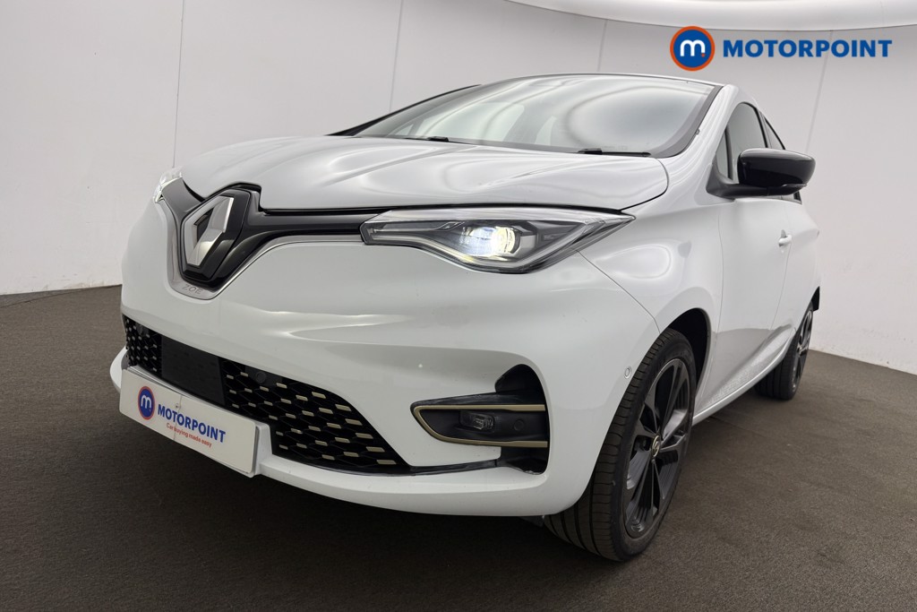 Renault ZOE Iconic Automatic Electric Hatchback - Stock Number (1666231) - 25th supplementary image