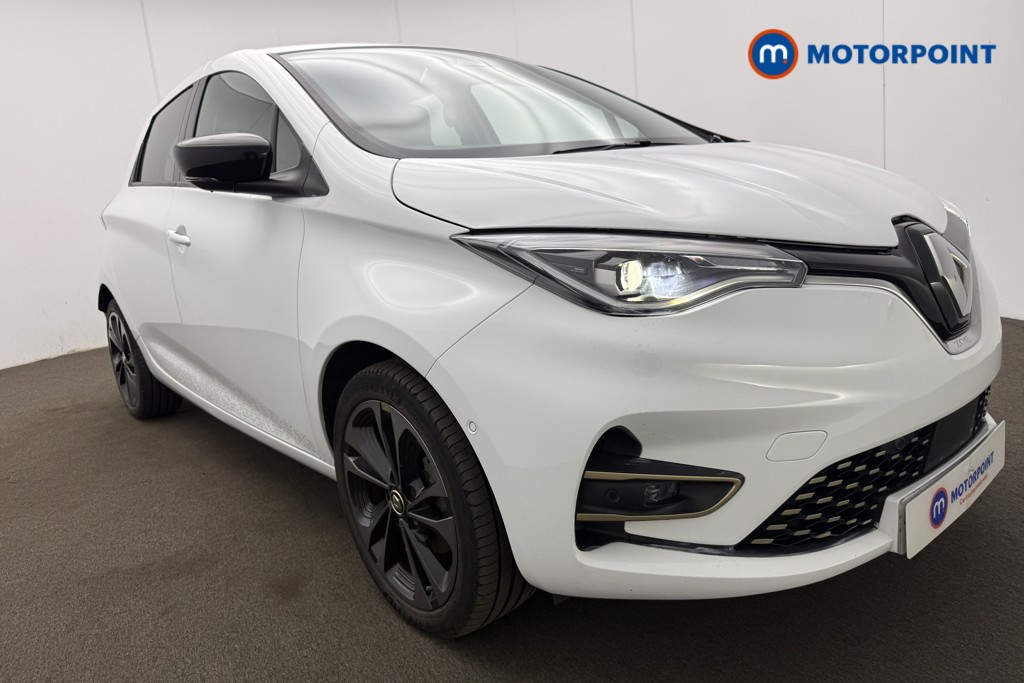 Renault ZOE Iconic Automatic Electric Hatchback - Stock Number (1666231) - 26th supplementary image
