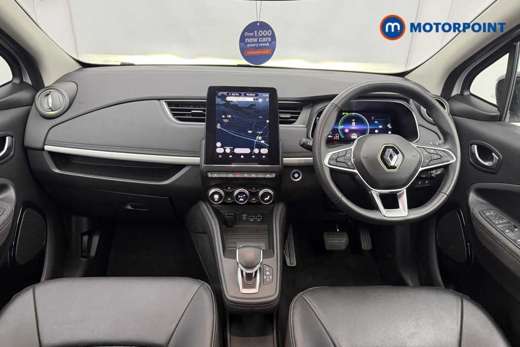 Renault ZOE Iconic Automatic Electric Hatchback - Stock Number (1666231) - 1st supplementary image