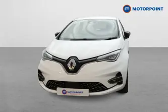 Renault ZOE Iconic Automatic Electric Hatchback - Stock Number (1666231) - Front bumper