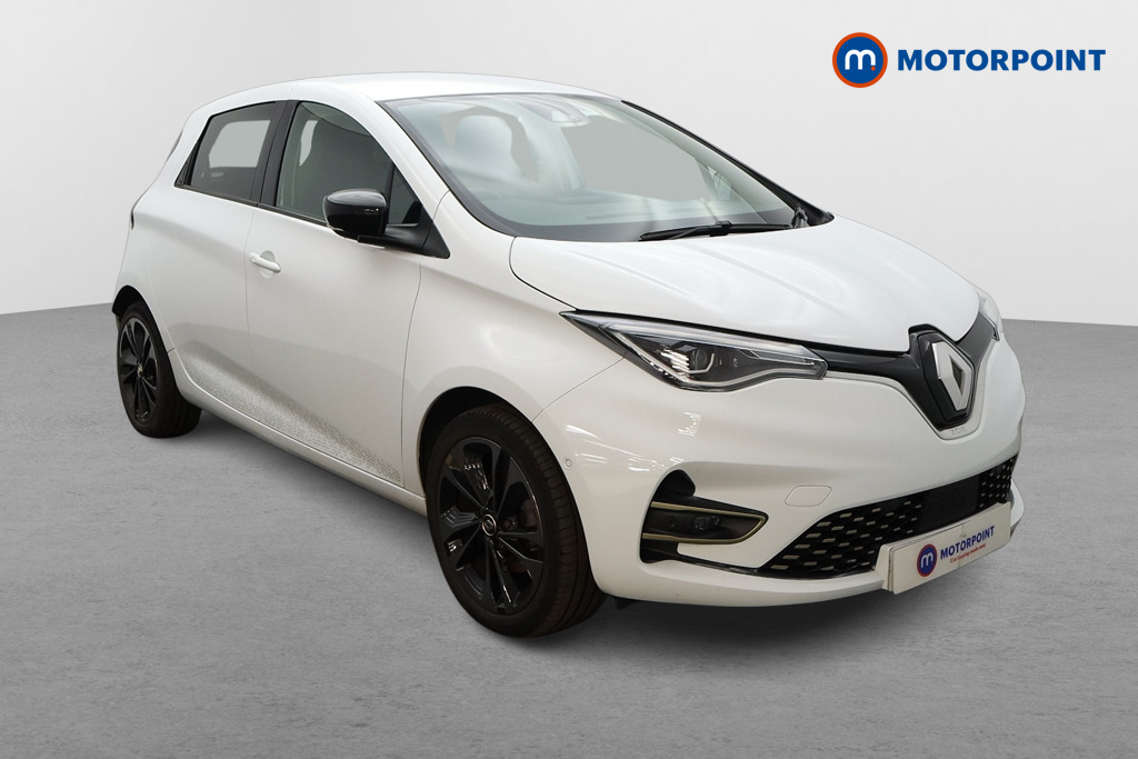 Renault Zoe listing photo