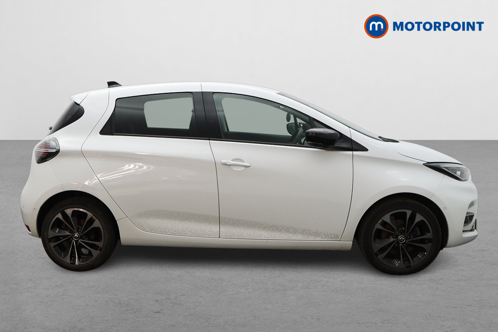 Renault ZOE Iconic Automatic Electric Hatchback - Stock Number (1666231) - Drivers side