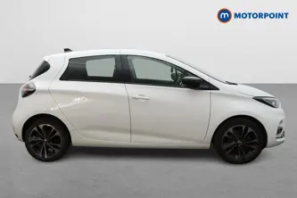 Renault ZOE Iconic Automatic Electric Hatchback - Stock Number (1666231) - Drivers side