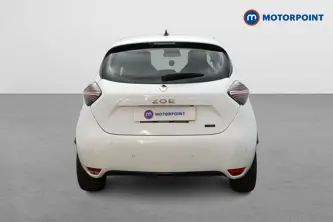 Renault ZOE Iconic Automatic Electric Hatchback - Stock Number (1666231) - Rear bumper