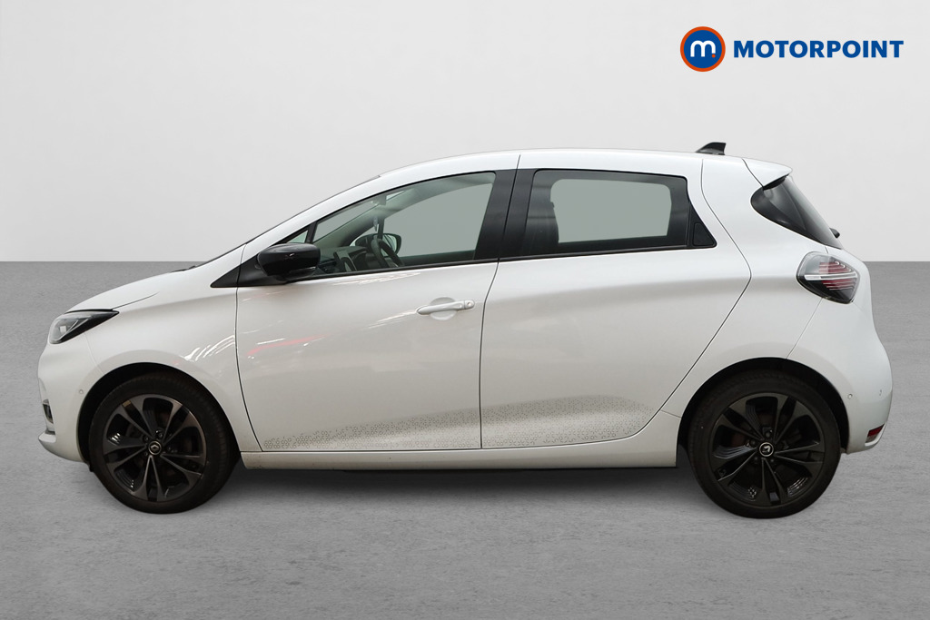 Renault ZOE Iconic Automatic Electric Hatchback - Stock Number (1666231) - Passenger side