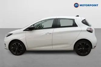 Renault ZOE Iconic Automatic Electric Hatchback - Stock Number (1666231) - Passenger side