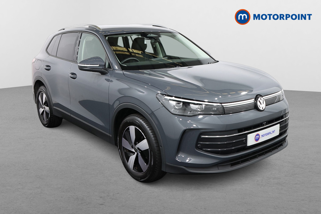 Volkswagen Tiguan listing photo