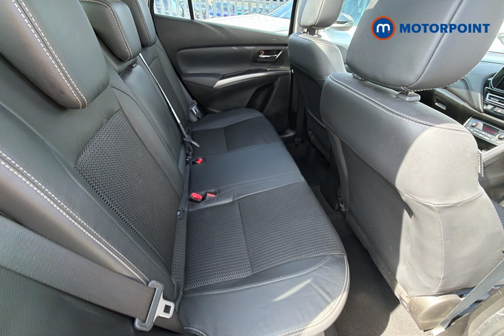 Suzuki S-Cross Ultra Manual Petrol SUV - Stock Number (1666348) - 11th supplementary image