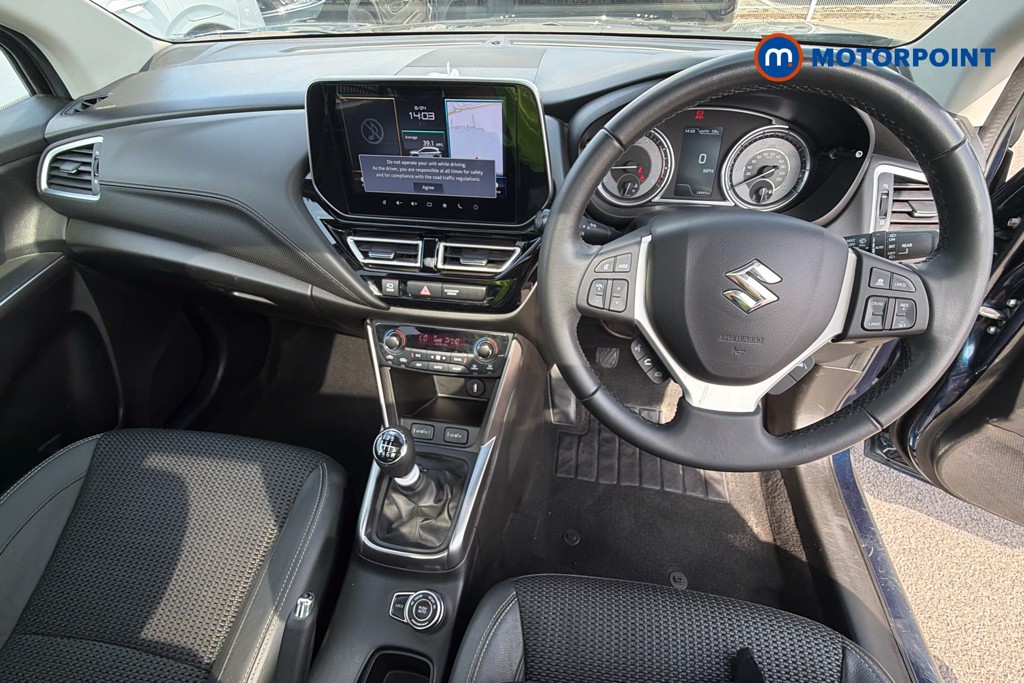 Suzuki S-Cross Ultra Manual Petrol SUV - Stock Number (1666348) - 21st supplementary image