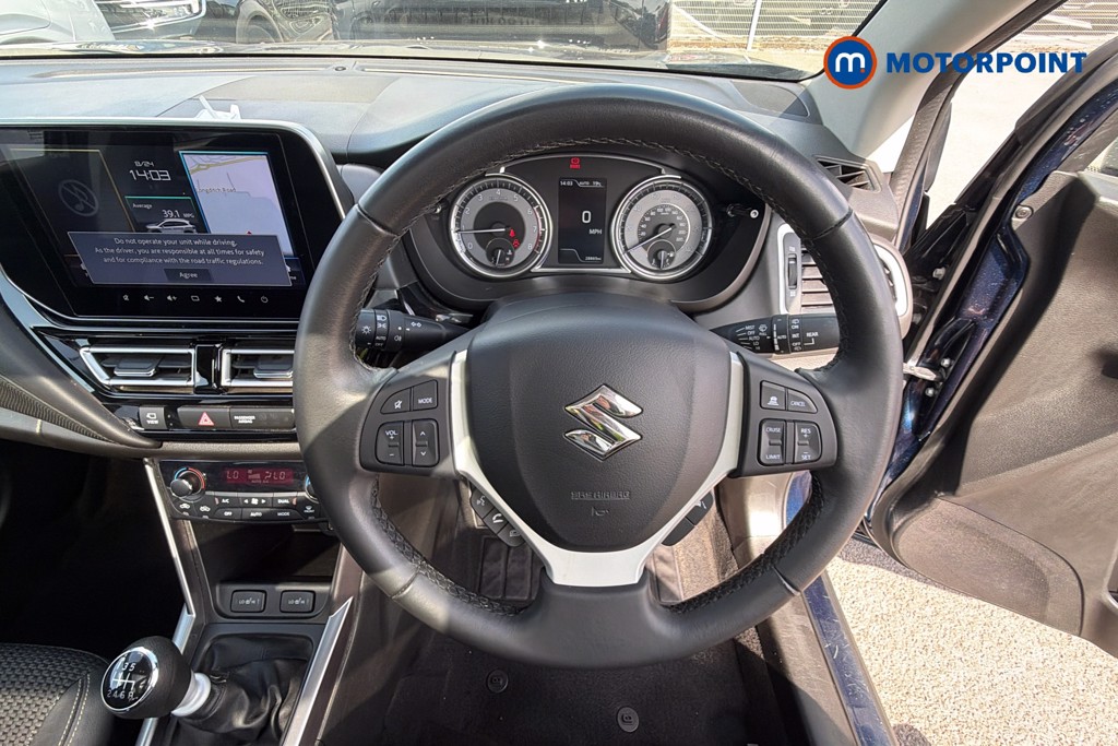 Suzuki S-Cross Ultra Manual Petrol SUV - Stock Number (1666348) - 25th supplementary image