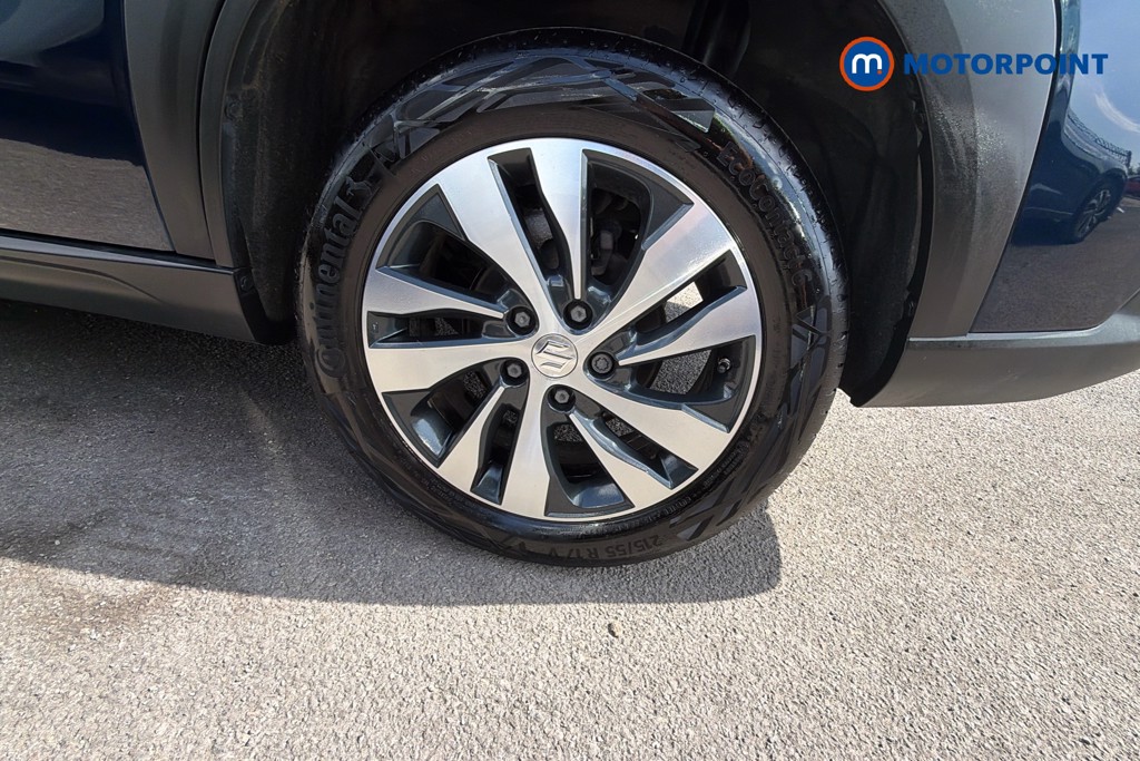 Suzuki S-Cross Ultra Manual Petrol SUV - Stock Number (1666348) - 39th supplementary image