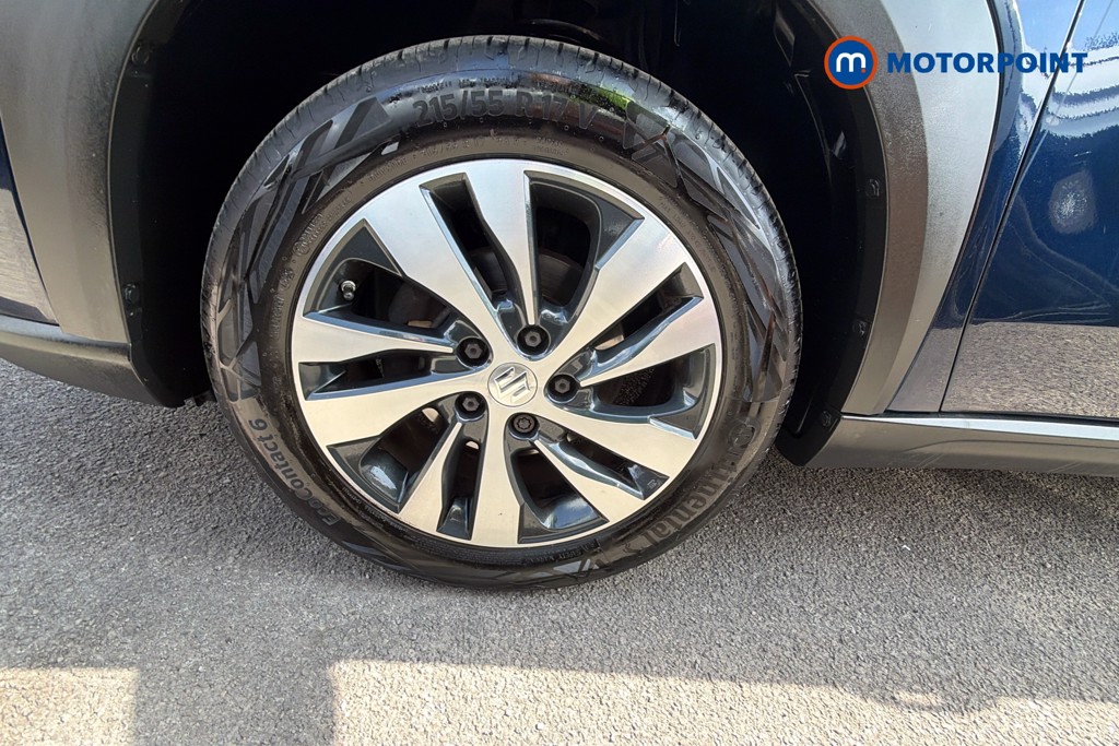 Suzuki S-Cross Ultra Manual Petrol SUV - Stock Number (1666348) - 41st supplementary image