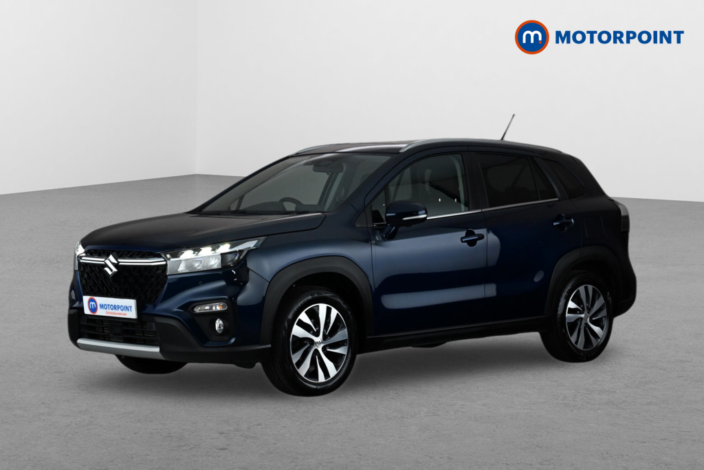 Suzuki S-Cross Ultra Manual Petrol SUV - Stock Number (1666348) - Passenger side front corner