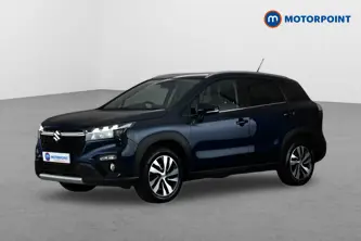 Suzuki S-Cross Ultra Manual Petrol SUV - Stock Number (1666348) - Passenger side front corner
