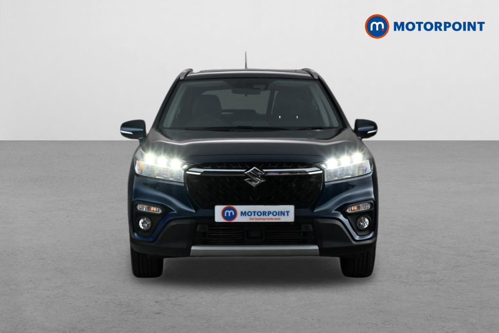 Suzuki S-Cross Ultra Manual Petrol SUV - Stock Number (1666348) - Front bumper
