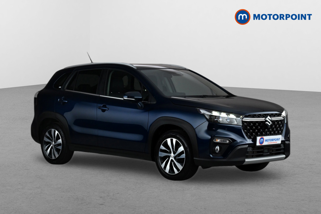 Suzuki S-cross listing photo