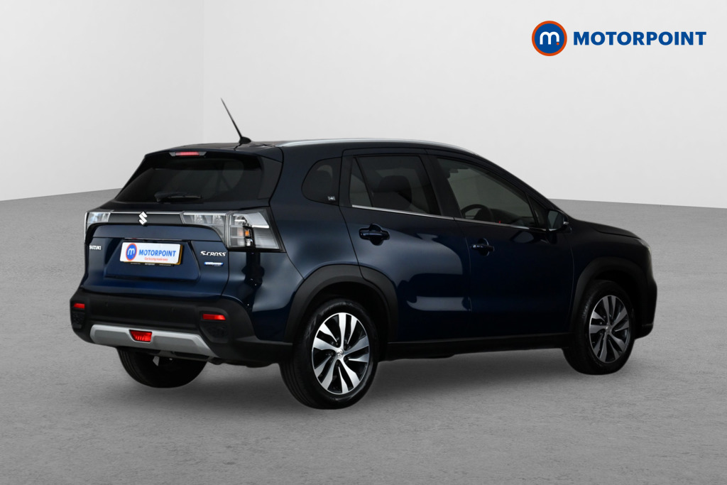 Suzuki S-Cross Ultra Manual Petrol SUV - Stock Number (1666348) - Drivers side rear corner