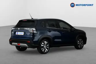 Suzuki S-Cross Ultra Manual Petrol SUV - Stock Number (1666348) - Drivers side rear corner