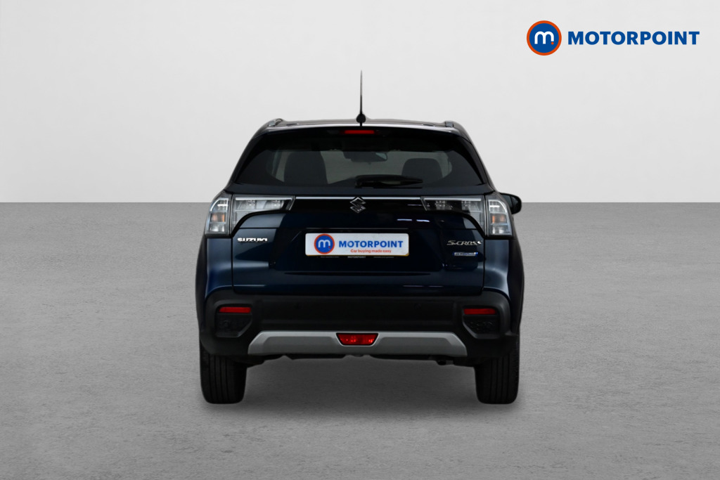 Suzuki S-Cross Ultra Manual Petrol SUV - Stock Number (1666348) - Rear bumper