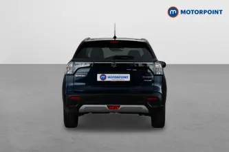 Suzuki S-Cross Ultra Manual Petrol SUV - Stock Number (1666348) - Rear bumper