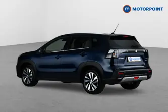 Suzuki S-Cross Ultra Manual Petrol SUV - Stock Number (1666348) - Passenger side rear corner