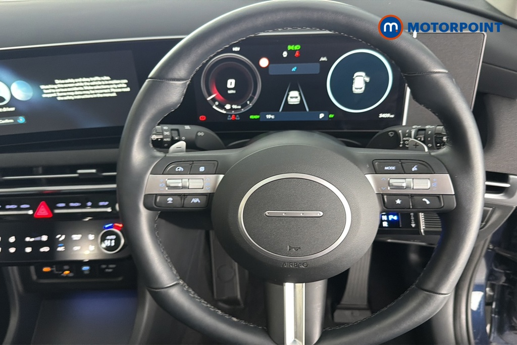 Hyundai Tucson Ultimate Automatic Petrol Plug-In Hybrid SUV - Stock Number (1666421) - 2nd supplementary image