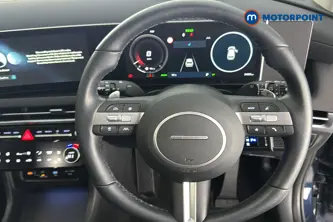 Hyundai Tucson Ultimate Automatic Petrol Plug-In Hybrid SUV - Stock Number (1666421) - 2nd supplementary image