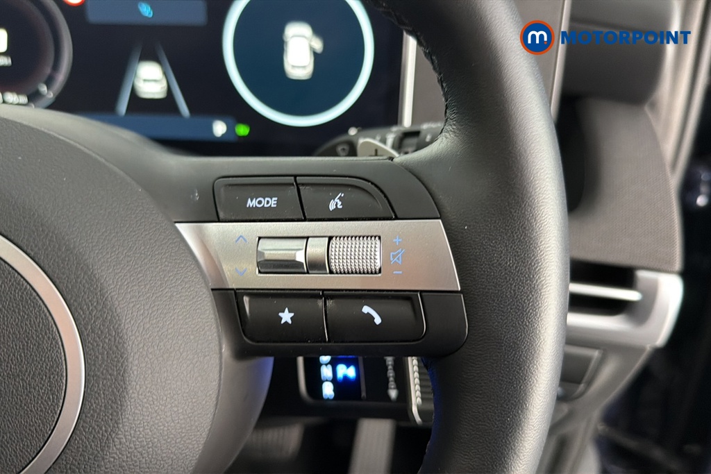 Hyundai Tucson Ultimate Automatic Petrol Plug-In Hybrid SUV - Stock Number (1666421) - 3rd supplementary image