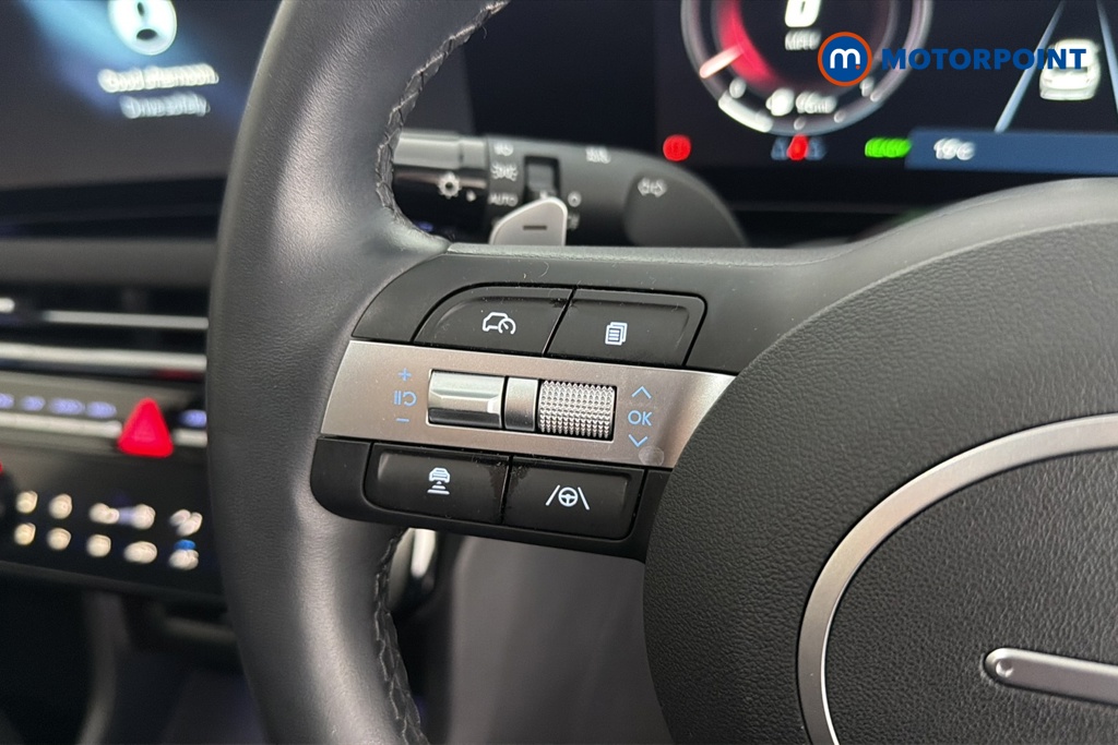 Hyundai Tucson Ultimate Automatic Petrol Plug-In Hybrid SUV - Stock Number (1666421) - 4th supplementary image